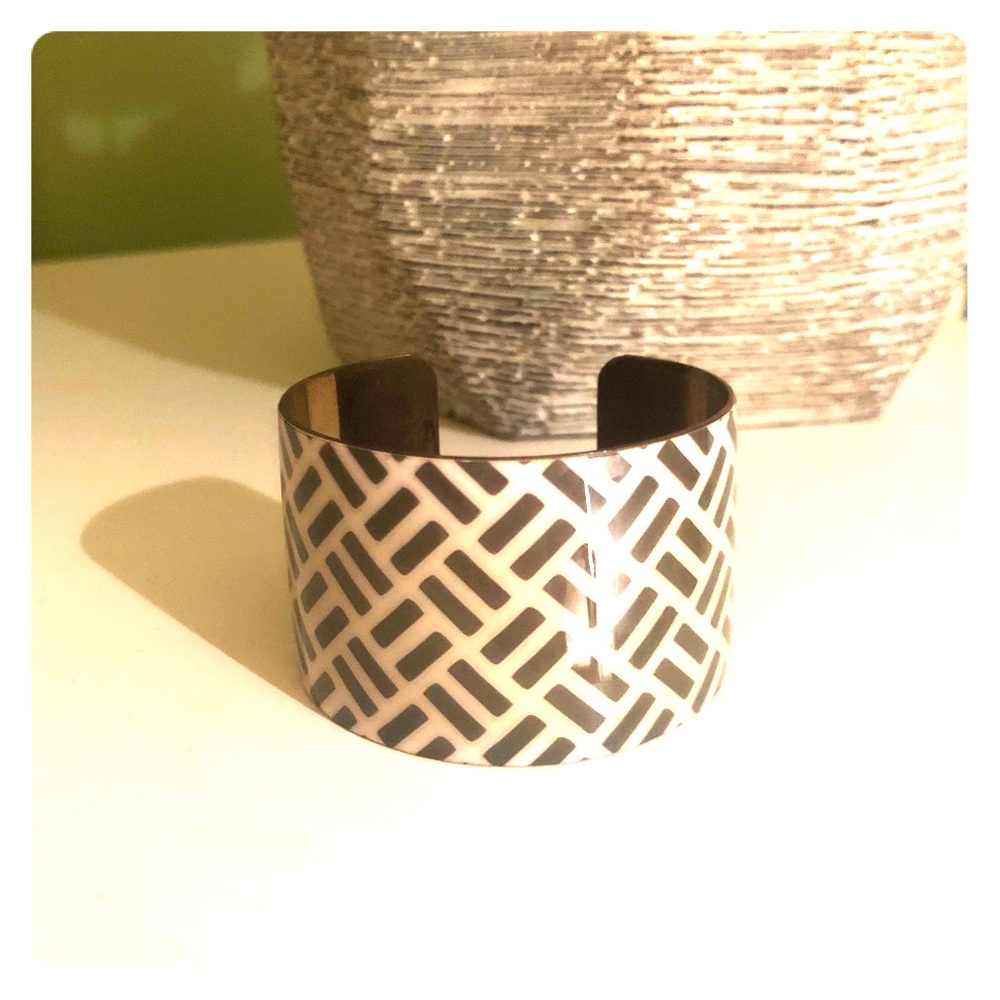 Wooster & Prince Cuff bracelet